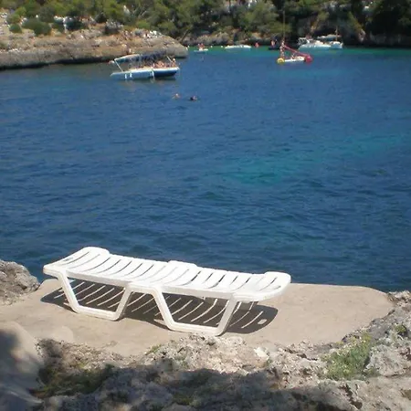 Sea Frontline 'charo' Pool And Wifi * Santanyi