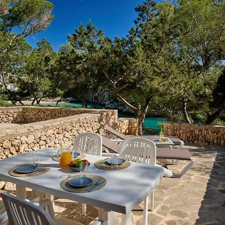 Sea Frontline 'charo' Pool And Wifi Apartment Santanyi