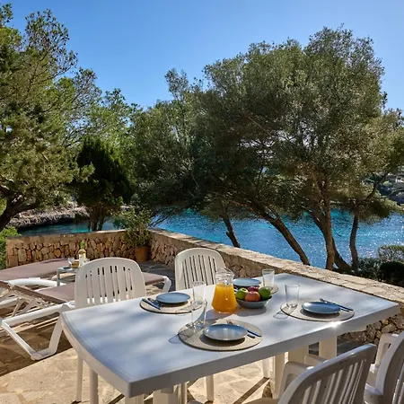 Apartment Sea Frontline 'charo' Pool And Wifi Santanyi