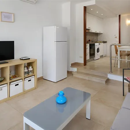 Sea Frontline 'charo' Pool And Wifi Apartment Santanyi
