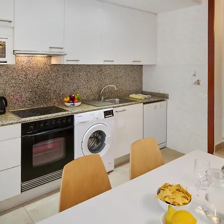 Apartment Sea Frontline 'charo' Pool And Wifi Santanyi